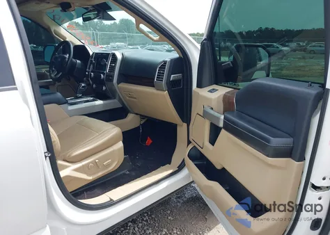 2016 Ford F-150 Lariat из США, поврежденный, VIN 1FTEW1EG5GFB45056